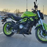 بنلی 250 جفت سیلند|موتورسیکلت|شیراز, دروازه قران|دیوار