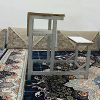 میز تحریر کاملا سالم|میز تحریر و کامپیوتر|مشهد, شهید قربانی|دیوار