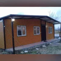 تولید انواع کانکس وخانه پیش ساخته