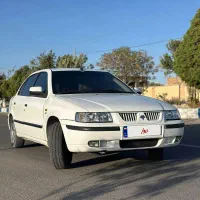 سمند lx مدل ۹۸