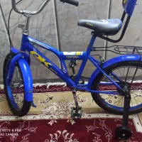 دوچرخه ۲۰ پسرونه|دوچرخه، اسکیت، اسکوتر|نگین شهر, |دیوار