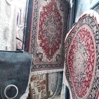 فرش آشپزخانه هریس ۲×۲ دایره مارک بهرخ|فرش|تبریز, |دیوار