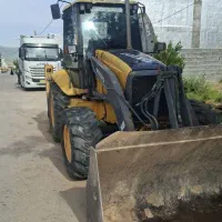بیل بکهو ولوو