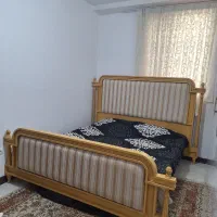 تخت خواب دو نفر|تخت و سرویس خواب|فیروزکوه, |دیوار
