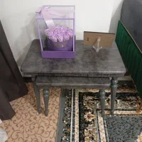مبل راحتی پارچه دیاموند قابل شستشو و میز جلو مبلی|مبلمان خانگی و میز عسلی|محمدشهر, شهرک پیام (مهرالبرز)|دیوار