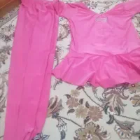 لباس ژیمناستیک
