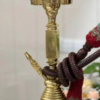 قلیان حاج اوغلی قلیون|کلکسیون و سرگرمی|گلستان (تهران), |دیوار