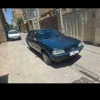 پژو آر دی آی (RDi) بنزینی، مدل ۱۳۸۴|خودرو سواری و وانت|زاهدان, |دیوار