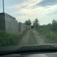 زمین ۶۰۰ متری با مدارک کامل