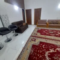 300متر زمین 100متر بنا دوخواب مبله|اجارهٔ خانه و ویلا|رانکوه, |دیوار