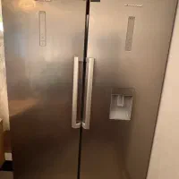 یخچال فریزر دوقلو هاردستون