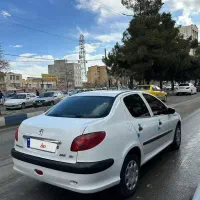 پژو ۲۰۶ اس دی مدل ۹۷|خودرو سواری و وانت|ارومیه, |دیوار