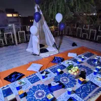 تم تولد کوسن|صنایع دستی و سایر لوازم تزئینی|کرج, باغستان|دیوار