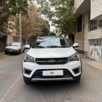 ام وی ام X22 سفید اسپرت کم کار