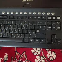 موس و کیبورد بازی|قطعات و لوازم جانبی رایانه|یزد, |دیوار