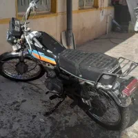 موتور۱۲۵مزایده