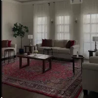 منزل مبله /منزل مبله بازار/مرکز شهر