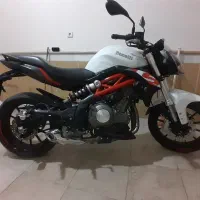 بنلی۳۰۰|موتورسیکلت|نیشابور, شهید جعفری|دیوار