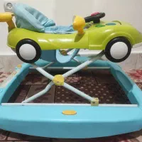 روروک فیشر اصل دوکاره|اسباب و اثاث بچه|قم, بنیاد|دیوار