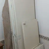 درب کمد دیواری  درب چوبی|جاکفشی، کمد، دراور|رباط‌کریم, رباط‌کریم|دیوار