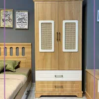 سرویس نوجوان آریو|تخت و سرویس خواب|تبریز, |دیوار