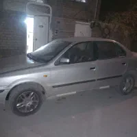 سمند مدل ۸۵|خودرو سواری و وانت|سلماس, |دیوار