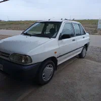 پراید مدل 93 بیرنگ دوگانه دست|خودرو سواری و وانت|گنبد کاووس, |دیوار