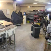 فروش کارگاه سالن بهداشتی۲ طبقه ۱۳۰ متر فول شیک