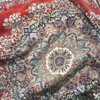 سطل استوانه‌ای ،استند فلزی فرش ۱۲ متری