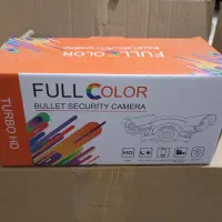 ۴ تا دوربین مداربسته با همه لوازم