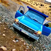 نیسان زامیاد مدل 96 تناژ پایین