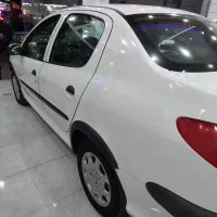 206 v8 مدل۱۳۹۵|خودرو سواری و وانت|مبارکه, |دیوار