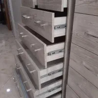 دراور هفت کشو T03|جاکفشی، کمد، دراور|شیراز, شهرک صنعتی شیراز|دیوار