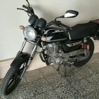 موتور سیکلت ساوین 200