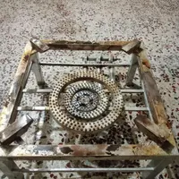 اجاق گاز سه شعله