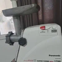 چرخ گوشت پاناسونیک مدل Mk-GN1700 بدون تیغه