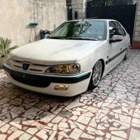 پژو پارس ۸۶پنوماتیک