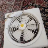هوا کش صنعتی خزر