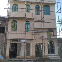 کاشیکاری ونمای ساختمان