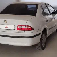 سمند LX EF7|خودرو سواری و وانت|قزوین, |دیوار