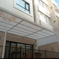 سایبان سقف سبک سقف شیبدار شیروانی کرکره پلی کربنات|خدمات پیشه و مهارت|مشهد, سراب|دیوار