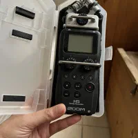 زوم Zoom XYH-5|صوتی و تصویری|تهران, سنائی|دیوار