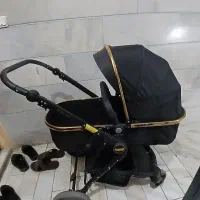 کالسکه دلیجان مدل مبل نشین در حد نو|کالسکه و لوازم جانبی|تهران, گمرک|دیوار