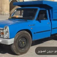 نیازمند راننده نیسان بدون ماشین
