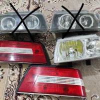 چراغ سمند و اس ال ایکس