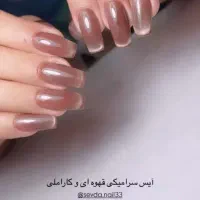 کاشت ناخن|خدمات آرایشگری و زیبایی|قم, آزادگان|دیوار