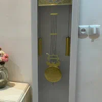 ساعت ایستاده