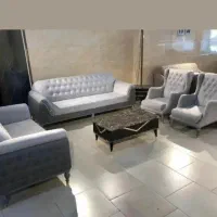 مبل راحتی دیانا به صورت نقد و اقساط|مبلمان خانگی و میز عسلی|بافت, |دیوار