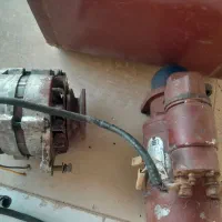استارت امیکو ۶تن|قطعات یدکی و لوازم جانبی|اهواز, زیباشهر|دیوار