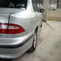 سمندLX85دوگانه